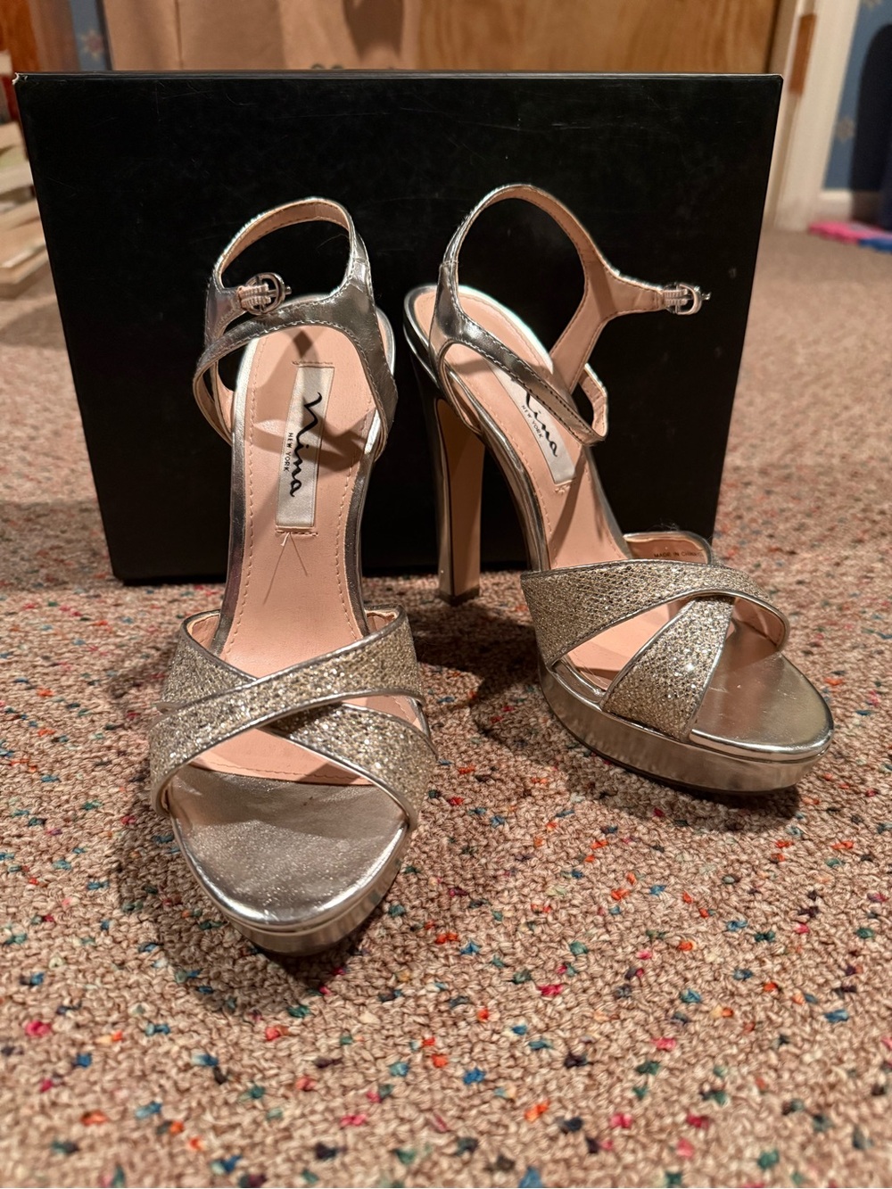 Nina Heels